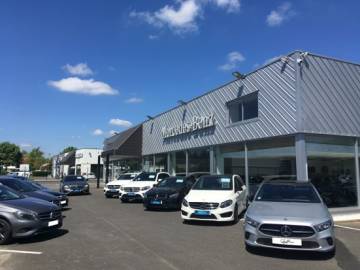 Mercedes-Benz 