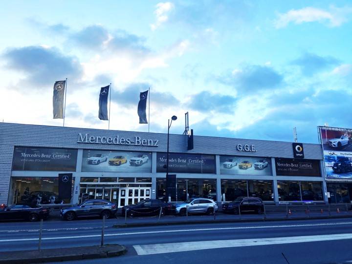 Mercedes-Benz smart AMG