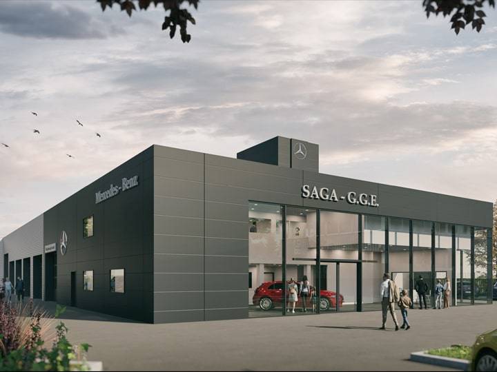 Mercedes-Benz smart Véhicules utilitaires
