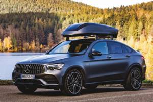Offre coffre de toit Mercedes-Benz