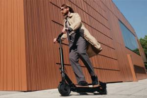 e-trottinette Mercedes-AMG
