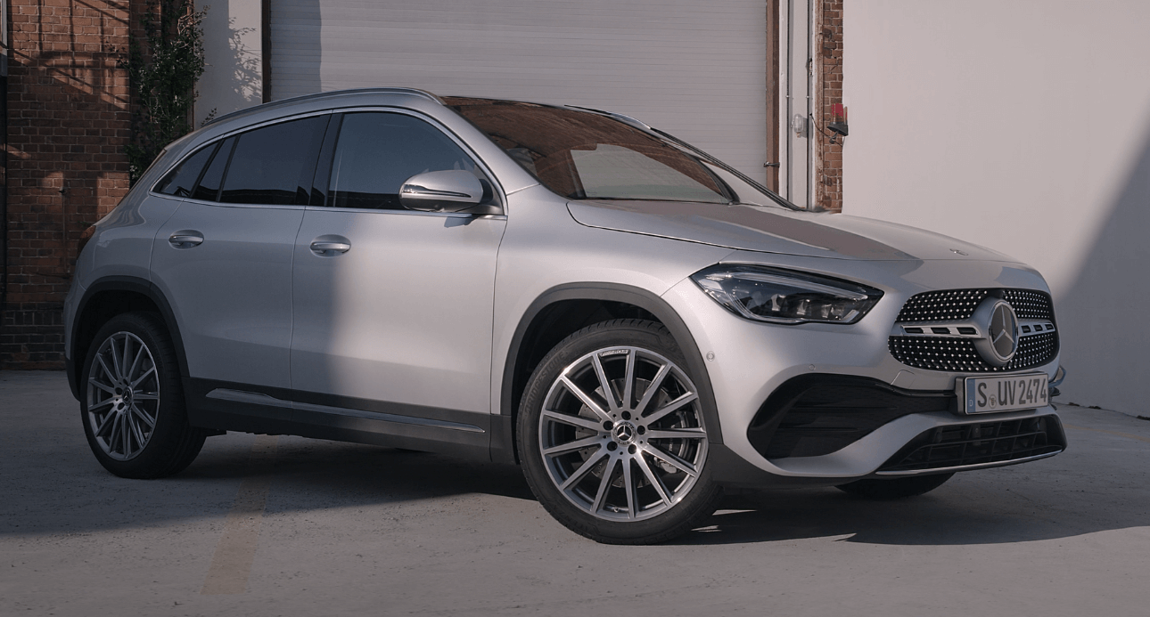 Nouveau Mercedes GLA en vente à Trappes, Valenton, Saint-Quentin-en-Yvelines, Massy, Palaiseau